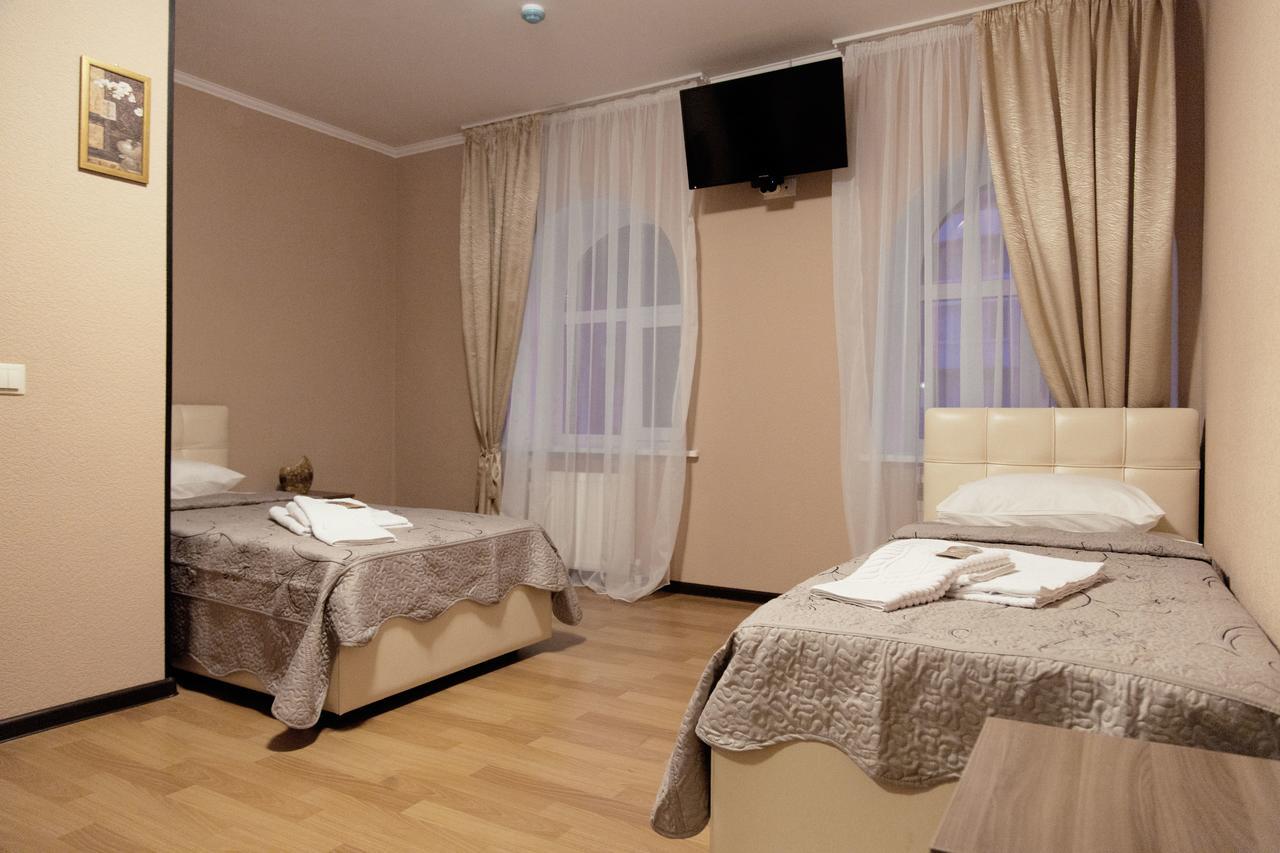 Medem Hotel Pskov Extérieur photo